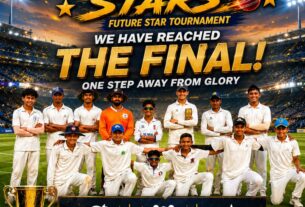 Mashakbeen Stars ने सेमीफाइनल में मचाया धमाल, 155 रनों की ऐतिहासिक जीत के साथ फाइनल में बनाई जगह