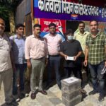 कॉस्मेटिक स्टोर की आड़ में प्रतिबंधित नशीली दवाओं की सप्लाई करने वाला आरोपी गिरफ्तार