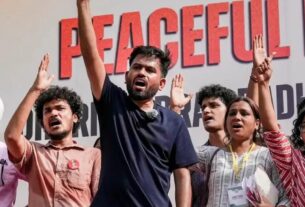 सोनम वांगचुक को अस्पताल ले जाने के बाद आंदोलन तेज, अभिजीत दीपके ने भूख हड़ताल का किया ऐलान