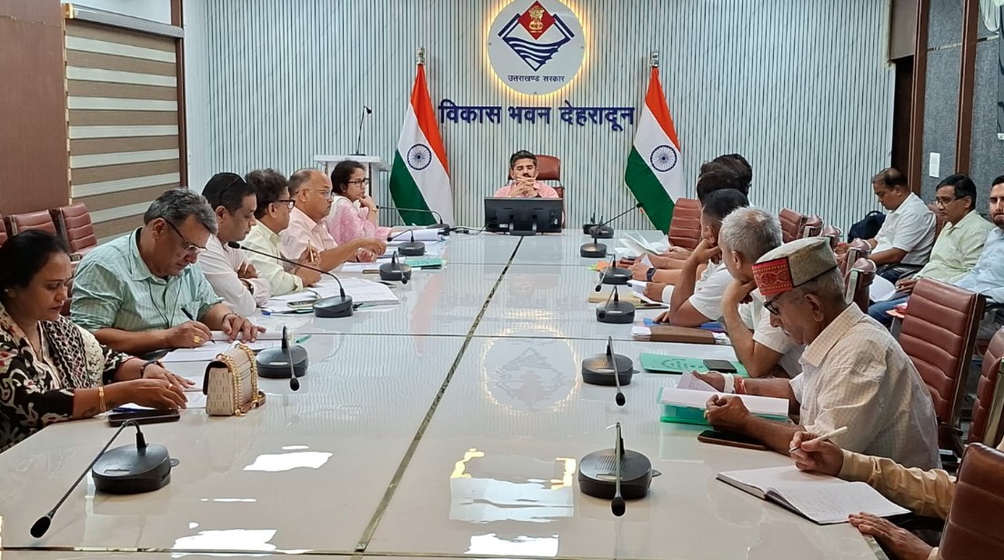अस्पतालों में चिकित्सा सुविधाओं के विस्तार को मिली मंजूरी, फायर सेफ्टी ऑडिट होगा अनिवार्य