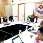 तीन दिन में पोर्टल पर प्रोजेक्ट अपलोड करें विभाग- मुख्य सचिव