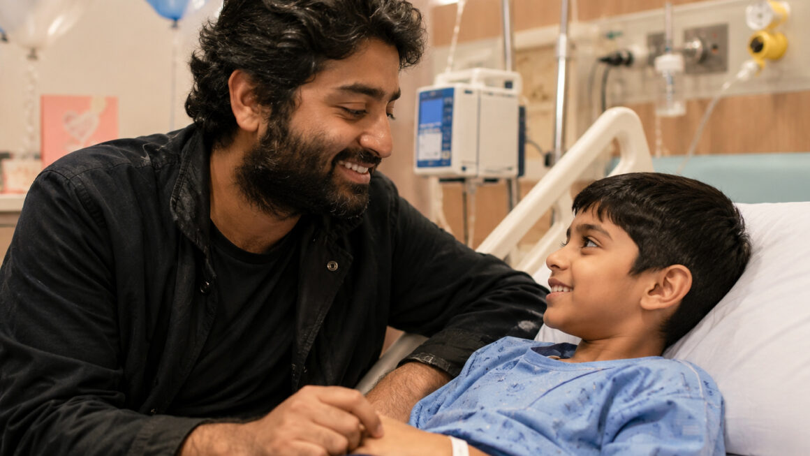 Arijit Singh ने निभाया इंसानियत का फर्ज, अस्पताल पहुंचकर पूरी की 8 वर्षीय बच्चे की आखिरी ख्वाहिश