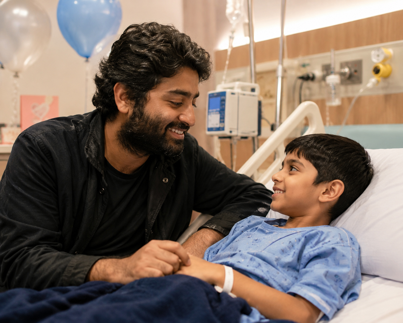 Arijit Singh ने निभाया इंसानियत का फर्ज, अस्पताल पहुंचकर पूरी की 8 वर्षीय बच्चे की आखिरी ख्वाहिश