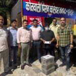 कॉस्मेटिक की आड़ में नारकोटिक ड्रग की सप्लाई करता शातिर अभियुक्त आया एसटीएफ की गिरफ्त में