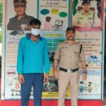 पोक्सो मामले में 25 हजार का इनामी आरोपी हरिद्वार से गिरफ्तार, 6 महीने से था फरार