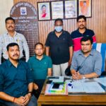 1.47 करोड़ के डिजिटल अरेस्ट घोटाले में बड़ी कार्रवाई, 50 लाख का लाभार्थी खाताधारक हरियाणा से गिरफ्तार