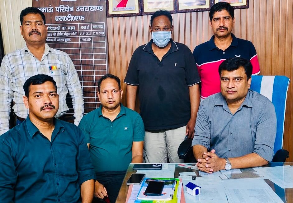 1.47 करोड़ के डिजिटल अरेस्ट घोटाले में बड़ी कार्रवाई, 50 लाख का लाभार्थी खाताधारक हरियाणा से गिरफ्तार