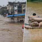 असम में बारिश बनी आफत, 24 घंटे में 10 लोगों की हुई मौत