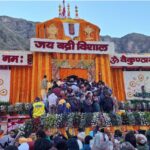 बदरीनाथ धाम के गर्भगृह में स्पाई कैमरे से रिकॉर्डिंग, चमोली पुलिस ने चालान कर डिलीट कराए सभी फुटेज