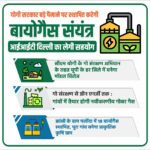 योगी सरकार बड़े पैमाने पर स्थापित करेगी बायोगैस संयंत्र, आईआईटी दिल्ली का लेगी सहयोग