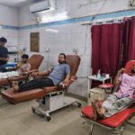 रैबार सांस्कृतिक समिति की अनूठी पहल, दून अस्पताल में स्वैच्छिक रक्तदान कर दिया मानवता का संदेश