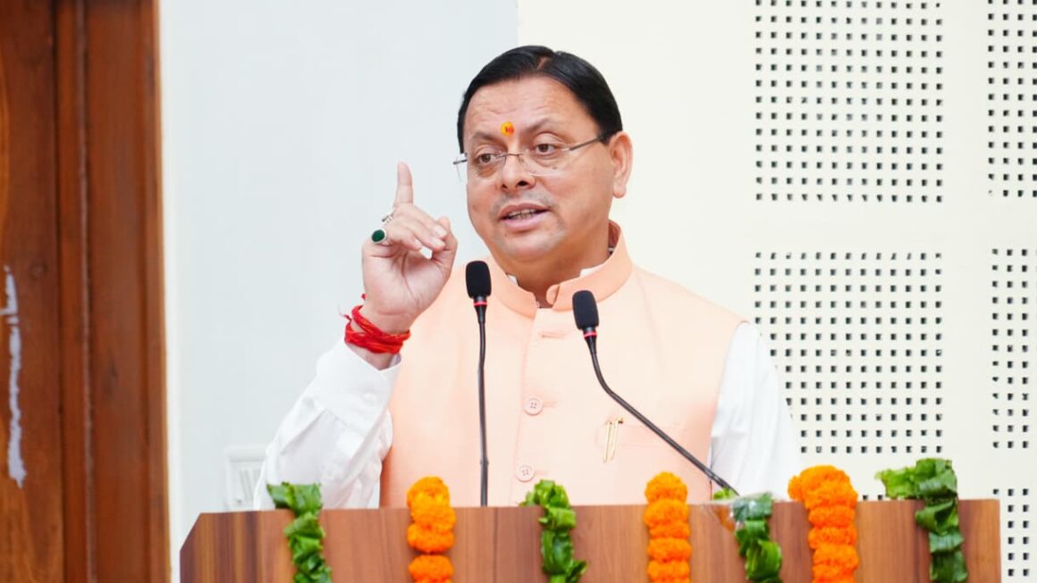 स्वच्छ, आधुनिक एवं पर्यावरण-अनुकूल परिवहन व्यवस्था के निर्माण के लिए सरकार प्रतिबद्ध : मुख्यमंत्री