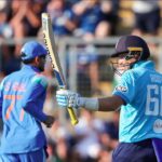 3rd ODI- इंग्लैंड ने भारत को 27 रन से हराकर सीरीज की अपने नाम