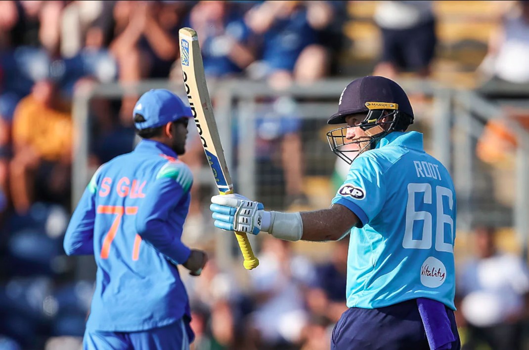 3rd ODI- इंग्लैंड ने भारत को 27 रन से हराकर सीरीज की अपने नाम