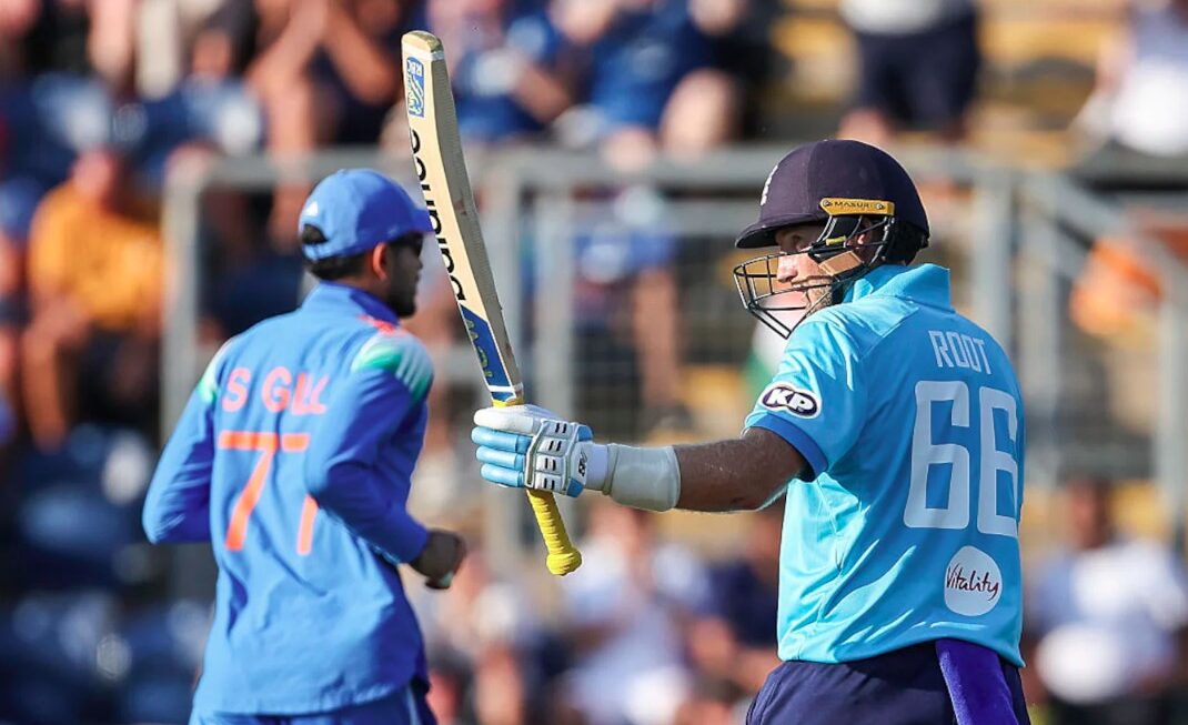 2nd ODI- इंग्लैंड ने भारत को 4 विकेट से हराकर सीरीज की 1-1 से बराबर