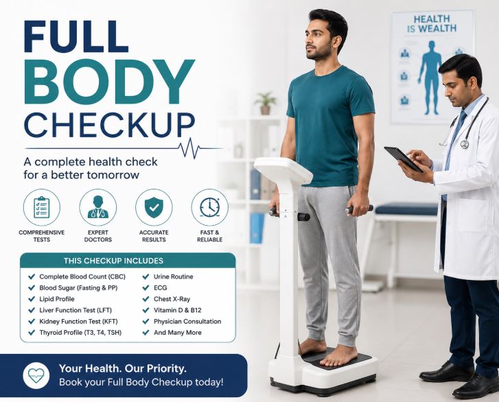 Full Body Checkup: क्या स्वस्थ व्यक्ति को भी हर साल कराना चाहिए हेल्थ चेकअप? जानिए किन टेस्ट्स की है जरूरत