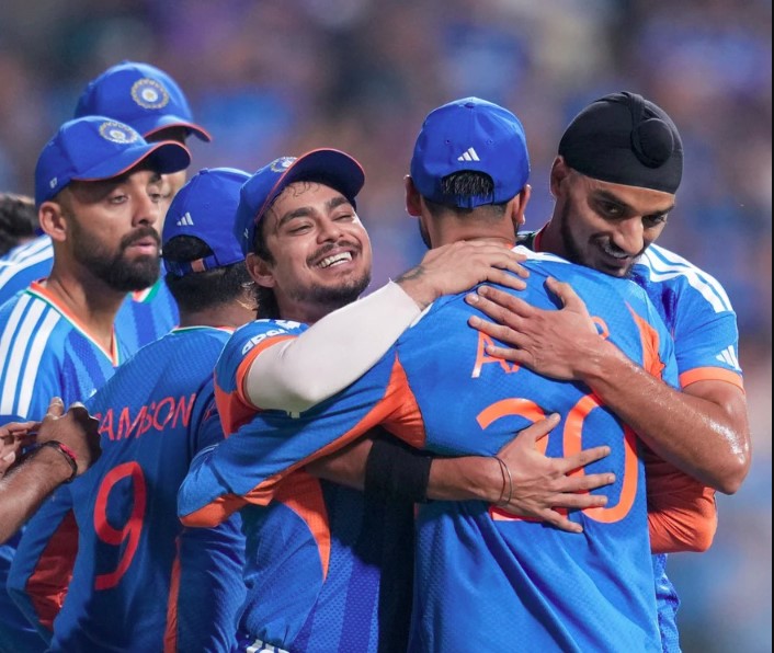 जिम्बाब्वे के खिलाफ टी20 सीरीज के लिए टीम इंडिया का ऐलान, चार नए खिलाडी स्क्वाड में शामिल
