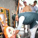 सैनिक कल्याण मंत्री गणेश जोशी ने अमर शहीद राइफलमैन मनोज राणा की 13वीं पुण्यतिथि पर दी श्रद्धांजलि
