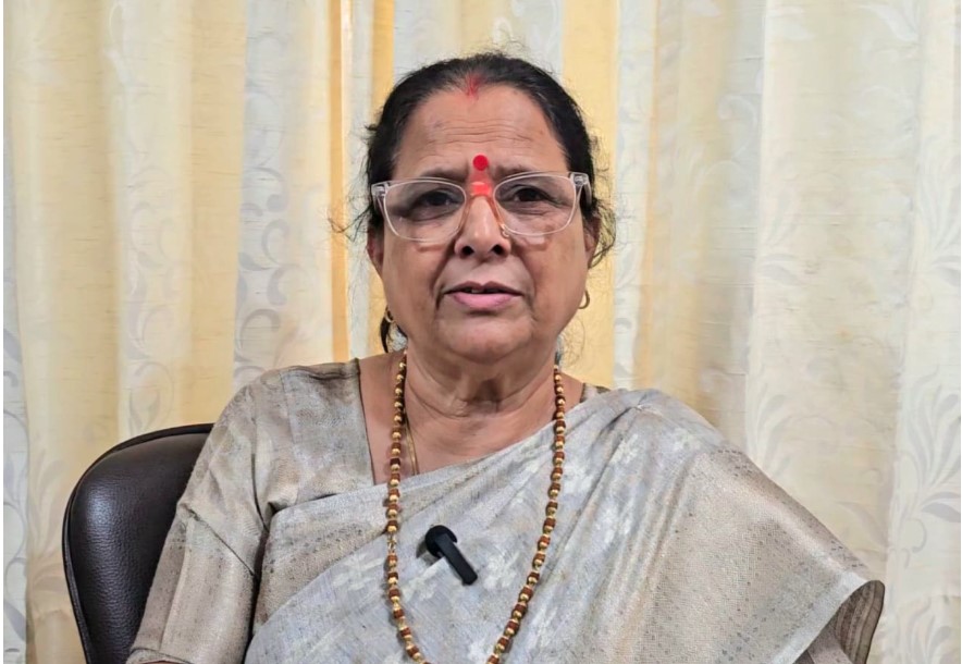 शिक्षिका सृष्टि की संदिग्ध मौत पर भड़कीं महिला आयोग की अध्यक्ष, दिए सख्त जांच के निर्देश