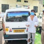 रायवाला में 500 किलो गौमांस के साथ तस्कर गिरफ्तार