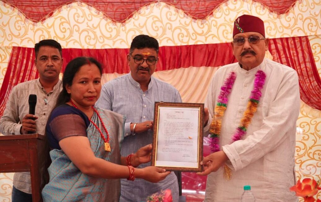 सेवा पखवाड़ा सरकार और जनता के बीच भरोसे का सेतु- महाराज