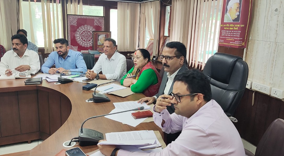 124 वां नंदा देवी मेला महोत्सव का 16 से 23 सितंबर तक होगा भव्य आयोजन