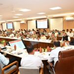 मुख्य सचिव आनंद बर्द्धन की अध्यक्षता में कांवड़ मेला-2026 को लेकर अंतर्राज्यीय समन्वय बैठक सम्पन्न