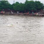 कांवड़ यात्रा के दौरान SDRF की त्वरित कार्रवाई, कांगड़ा घाट पर गंगा में डूब रहे कांवड़िये को सकुशल बचाया