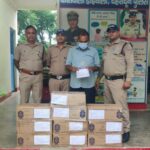 शराब तस्करी में लिप्त एक अभियुक्त को दून पुलिस ने किया गिरफ्तार