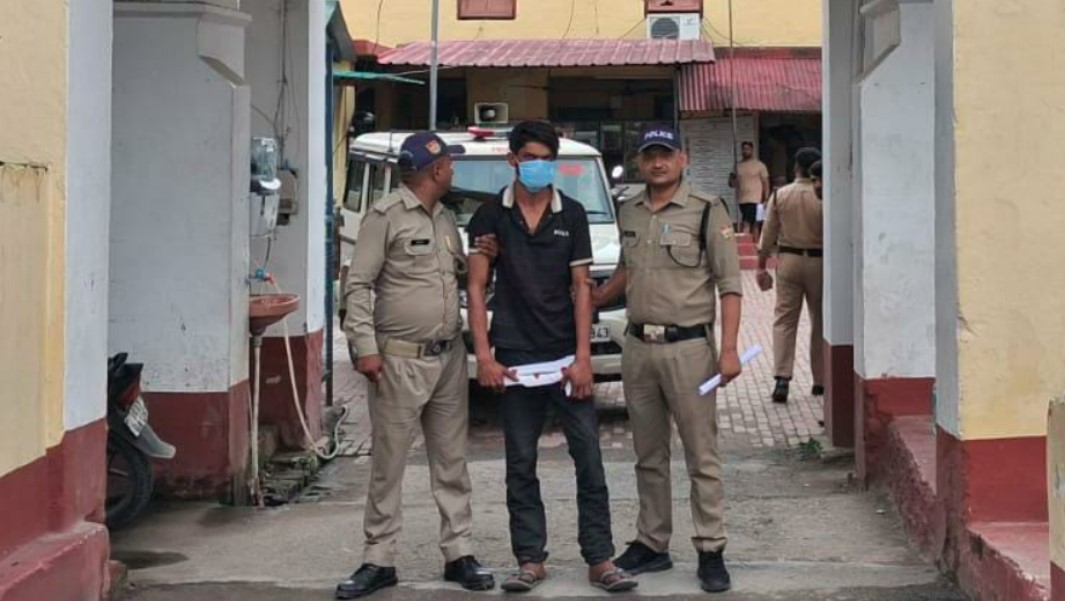 गोकशी की घटनाओं को अंजाम देने वाले आरोपी को दून पुलिस ने किया गिरफ्तार