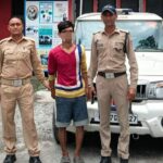 देहरादून में मंदिर से घंटियां चोरी करने वाला आरोपी गिरफ्तार