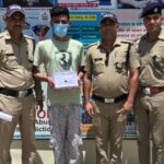 पटेलनगर क्षेत्र में कैफे के बाहर हुई फायरिंग का दून पुलिस ने किया खुलासा, आरोपी गिरफ्तार