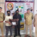 दून पुलिस की मुस्तैदी से चोरी की घटना को अंजाम देने वाले दो आरोपी रंगेहाथ गिरफ्तार