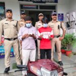 ऑपरेशन प्रहार के तहत दून पुलिस की बड़ी कार्रवाई, 13.80 लाख की स्मैक के साथ दो तस्कर गिरफ्तार