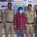 देहरादून में पिट एनडीपीएस एक्ट के तहत फरार नशा तस्कर गिरफ्तार