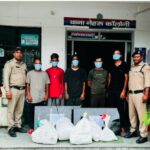 पैनेसिया अस्पताल में हुई चोरी की घटना का दून पुलिस ने किया खुलासा, पांच आरोपी गिरफ्तार