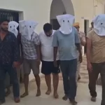 झुंझुनूं डकैती का खुलासा, यूपी की अंतरराज्यीय गैंग के 6 बदमाश गिरफ्तार
