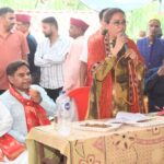 गोलू देव और हरज्यू देव की लोक परंपराएं हमारी सांस्कृतिक पहचान- रेखा आर्या