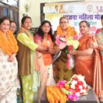 महिला सशक्तिकरण से ही साकार होगा विकसित भारत का सपना- रेखा आर्या