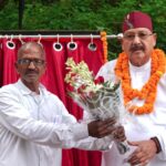 सतपुली, स्यूंसी झील निर्माण से पैदा होंगे आजीविका के नए अवसर- महाराज