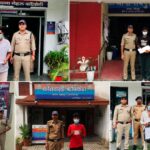 अवैध मादक पदार्थो के साथ पांच नशा तस्करों को दून पुलिस ने किया गिरफ्तार
