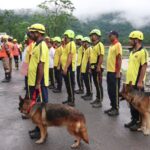 देहरादून में उत्तराखंड, यूपी और हरियाणा की SDRF ने किया संयुक्त आपदा प्रबंधन अभ्यास