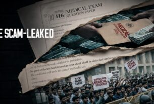 ‘द स्कैम-लीक्ड’ का टीजर जारी, पेपर लीक के दर्द और छात्रों के संघर्ष को दिखाएगी सीरीज
