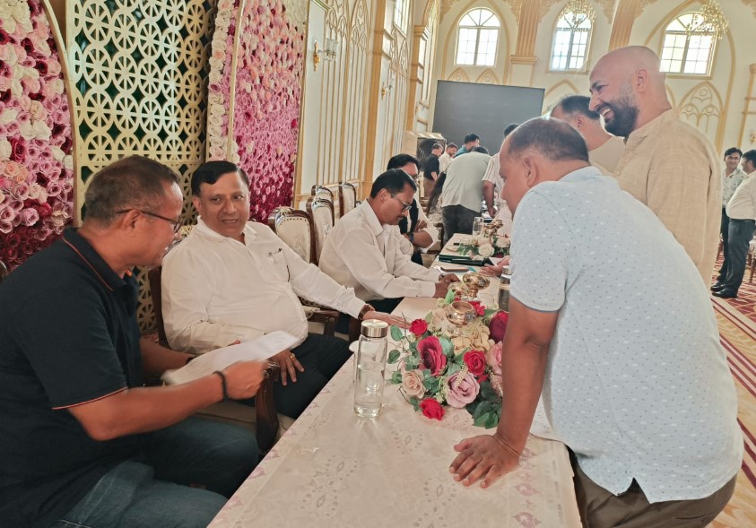 देहरादून महायोजना-2041 पर छठे दिन भी उमड़ा जनसैलाब, रायपुर क्षेत्र के लोगों ने रखी विकास की प्राथमिकताएं