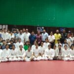 जनपदीय जूडो प्रतियोगिता में खिलाड़ियों ने दिखाया दमखम, विभिन्न भार वर्गों में विजेता घोषित