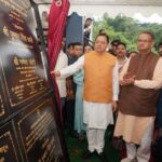 मुख्यमंत्री धामी ने एमडीडीए की 17.80 करोड़ की विकास परियोजनाओं का किया लोकार्पण व शिलान्यास