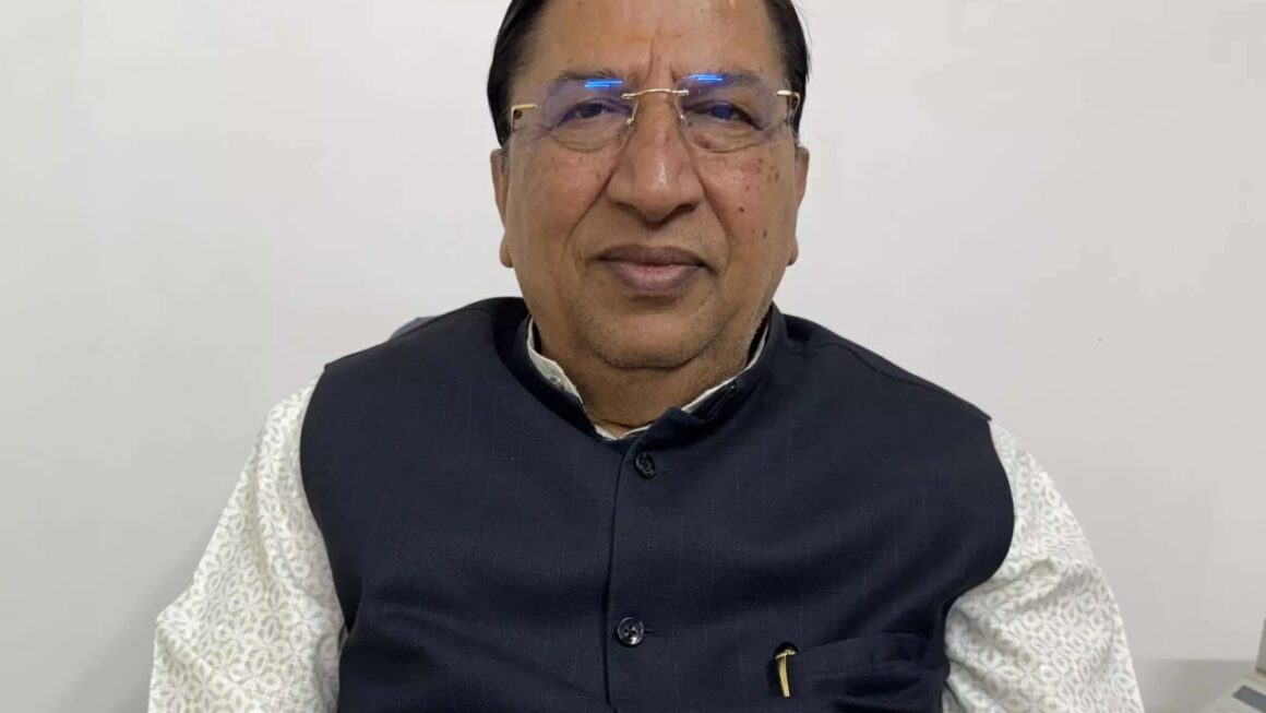 पीएम नरेंद्र मोदी जी द्वारा गाली देने वाले युवाओं को “गुमराह बच्चे” बताते हुए माफ करने की घोषणा एक अभिभावक रूपी कदम जिसकी खुलकर प्रशंसा की जाए:डा.नरेश बंसल