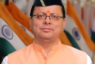 वंदे मातरम् के आधे-अधूरे गायन का निर्णय देश की भावनाओं और शहीदों के बलिदान का अपमान: सीएम धामी 