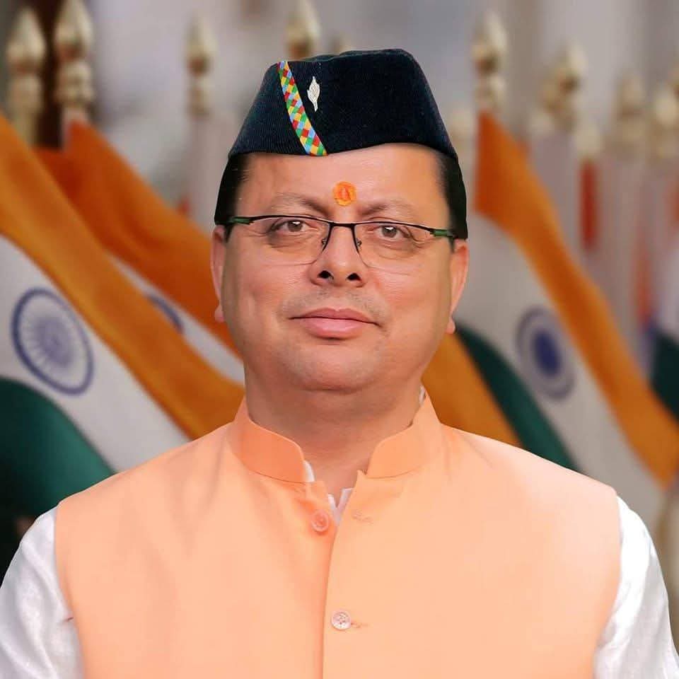 वंदे मातरम् के आधे-अधूरे गायन का निर्णय देश की भावनाओं और शहीदों के बलिदान का अपमान: सीएम धामी 