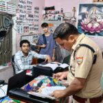 जन सेवा केंद्रों पर विकासनगर पुलिस का औचक निरीक्षण, साइबर अपराध रोकथाम को लेकर दिए सख्त निर्देश